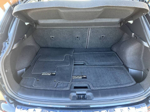 2017 Nissan Rogue Sport SL