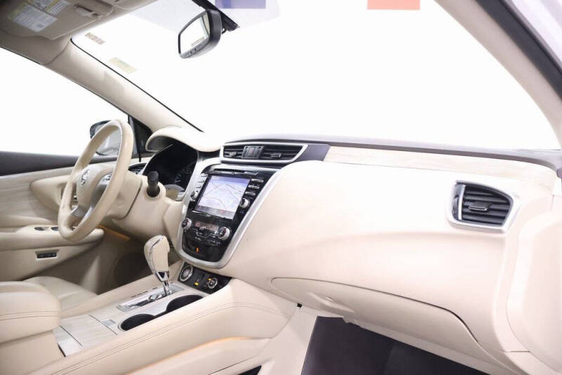 2016 Nissan Murano SL