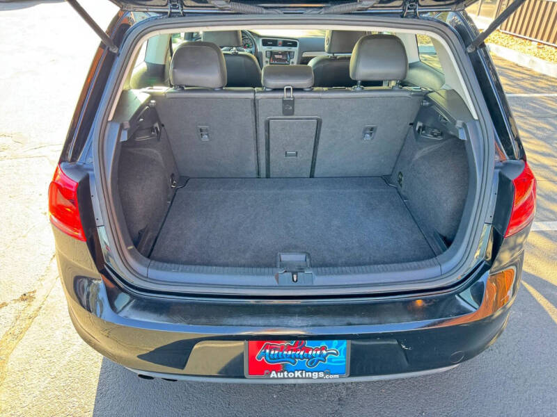 2015 Volkswagen Golf TSI S
