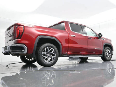 2022 GMC Sierra 1500