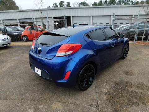 2016 Hyundai Veloster