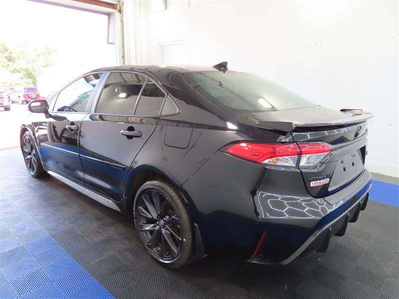 2023 Toyota Corolla SE