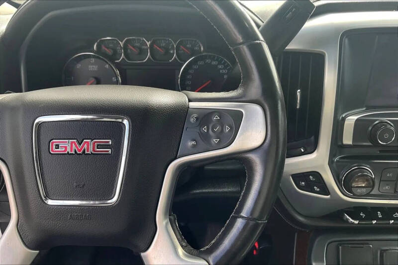 2018 GMC Sierra 1500