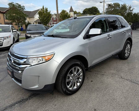 2011 Ford Edge SEL