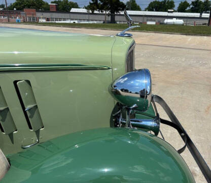 1933 Chevrolet Master Deluxe
