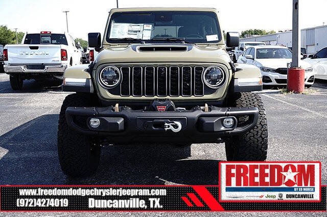 2025 Jeep Wrangler Rubicon 392 Final Edition