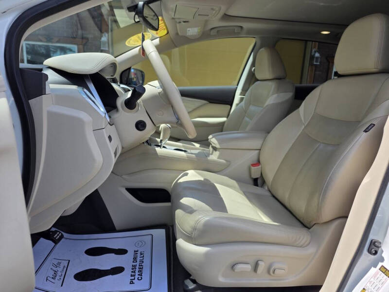 2017 Nissan Murano