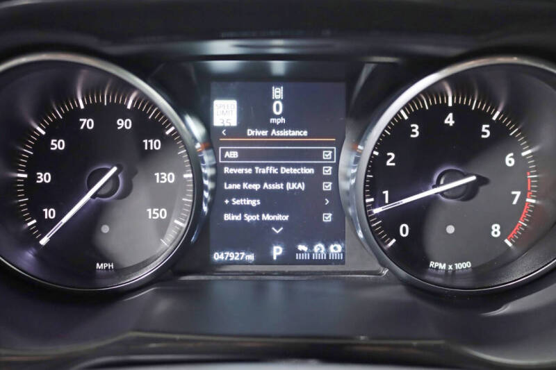 2017 Land Rover Range Rover Evoque Autobiography