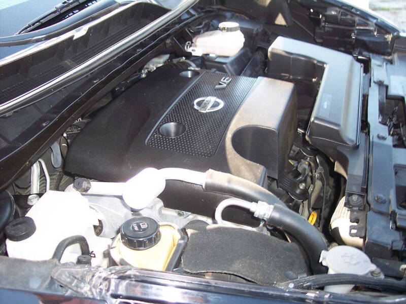 2019 Nissan Murano Platinum