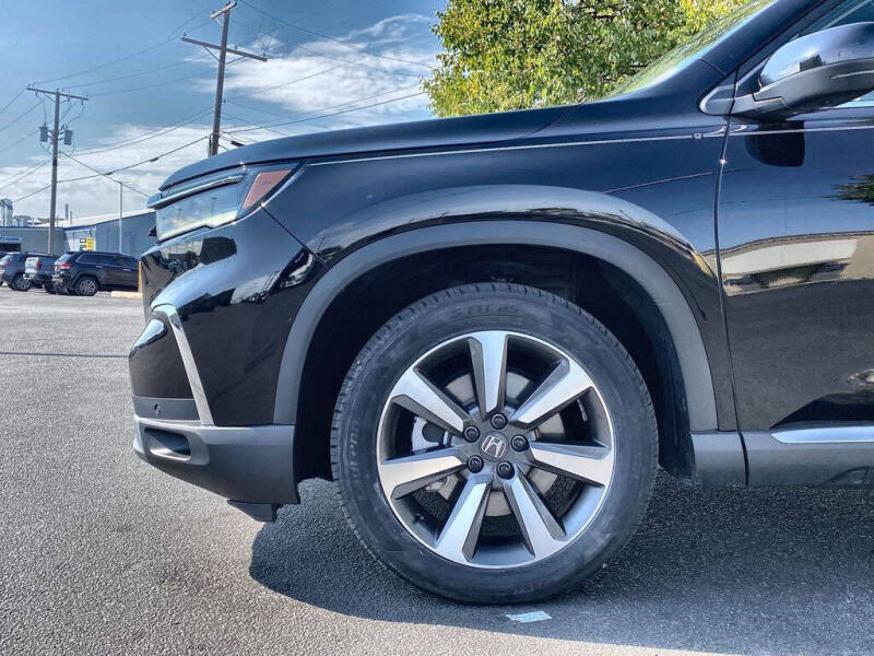 2023 Honda Pilot Elite