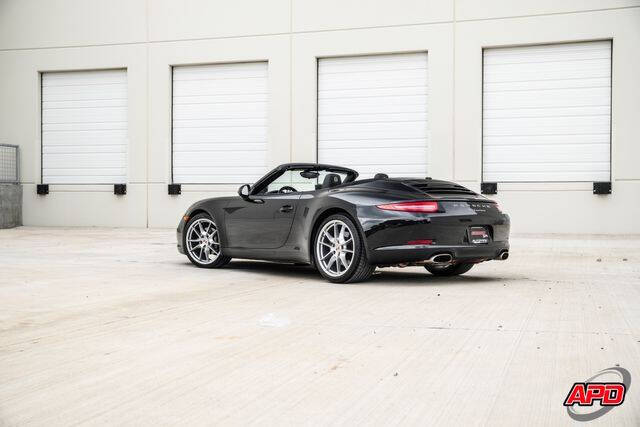 2013 Porsche 911 Carrera
