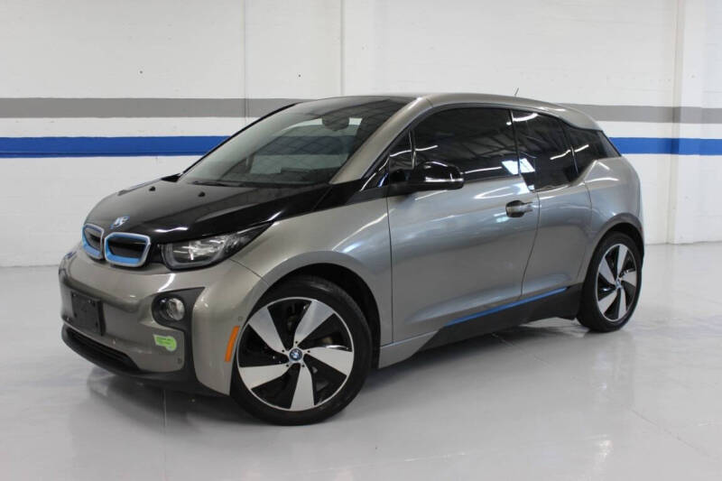 2016 BMW i3