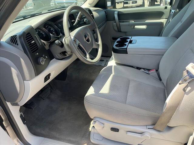 2014 GMC Sierra 2500HD SLE