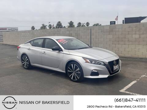 2020 Nissan Altima for sale at Nissan of Bakersfield in Bakersfield CA