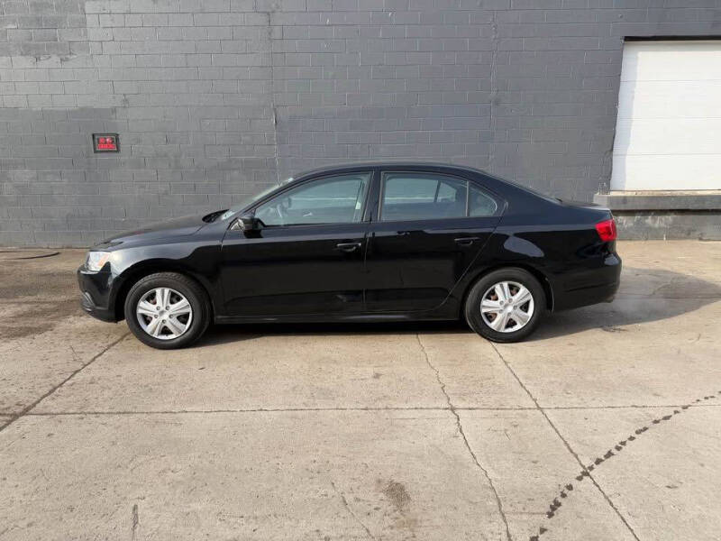 2014 Volkswagen Jetta S