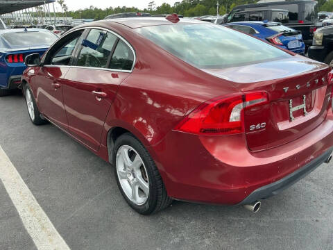 2013 Volvo S60