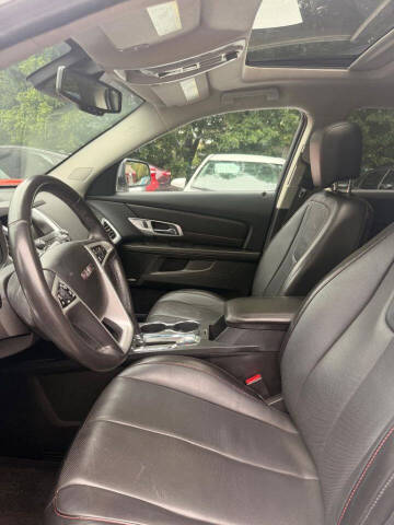 2016 GMC Terrain SLT