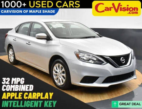 2019 Nissan Sentra for sale at Car Vision of Trooper in Norristown PA