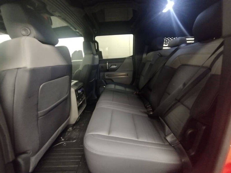 2025 GMC HUMMER EV 2X