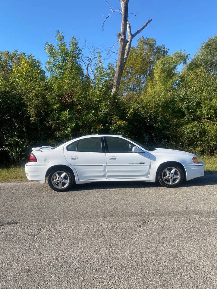 1999 Pontiac Grand Am for sale at Endless auto in Blue Island, IL