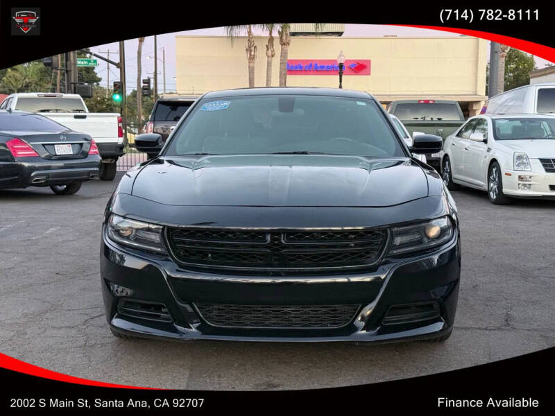 2019 Dodge Charger SXT