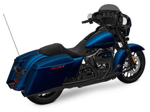 2018 Harley-Davidson Street Glide Special