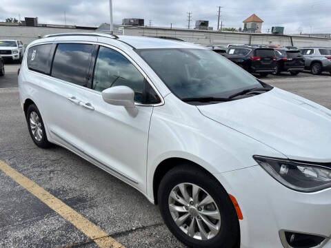 2019 Chrysler Pacifica Touring L