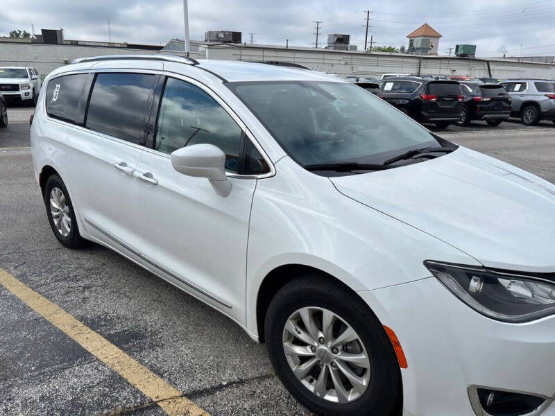 2019 Chrysler Pacifica Touring L