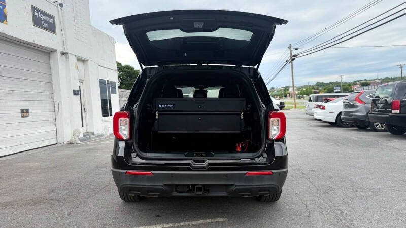 2020 Ford Explorer Police Interceptor Utility