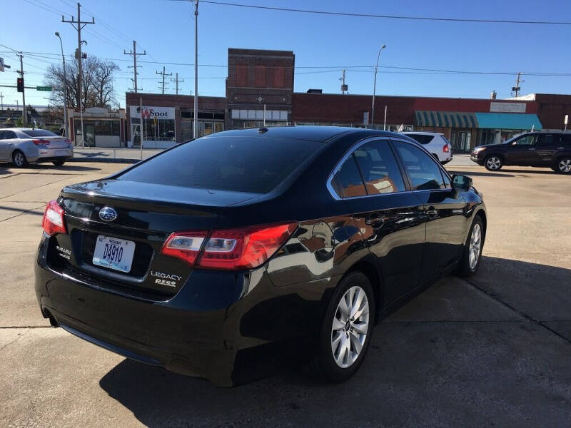 2015 Subaru Legacy 2.5i Premium photo 12