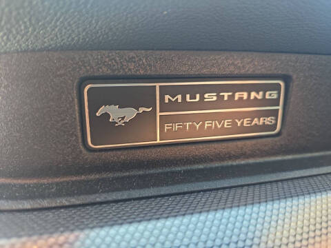 2020 Ford Mustang GT