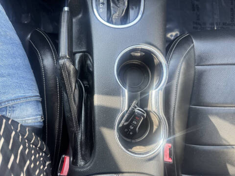 2015 Ford Mustang EcoBoost Premium