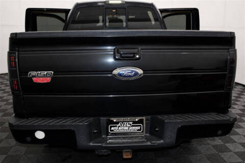 2011 Ford F-150