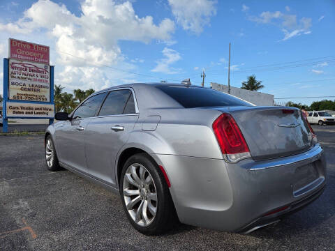2015 Chrysler 300 C