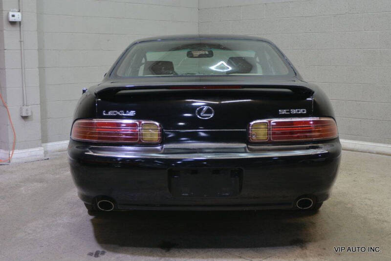 2000 Lexus SC 300