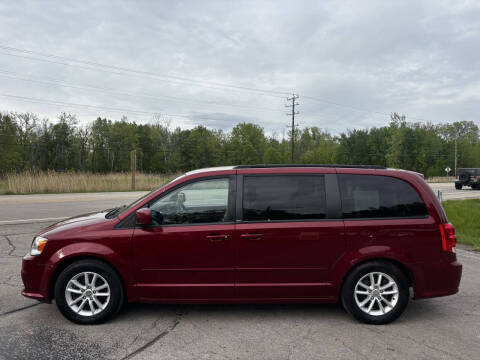 2014 Dodge Grand Caravan SXT
