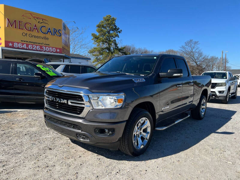 2020 RAM 1500 Big Horn