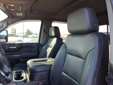 2022 Chevrolet Silverado 2500HD