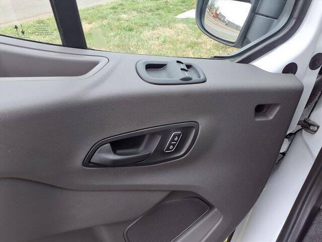 2024 Ford Transit