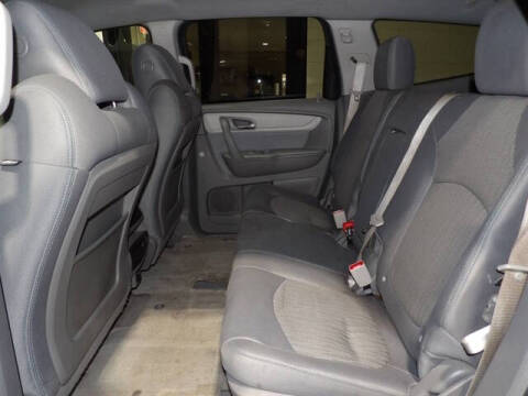 2014 Chevrolet Traverse LS