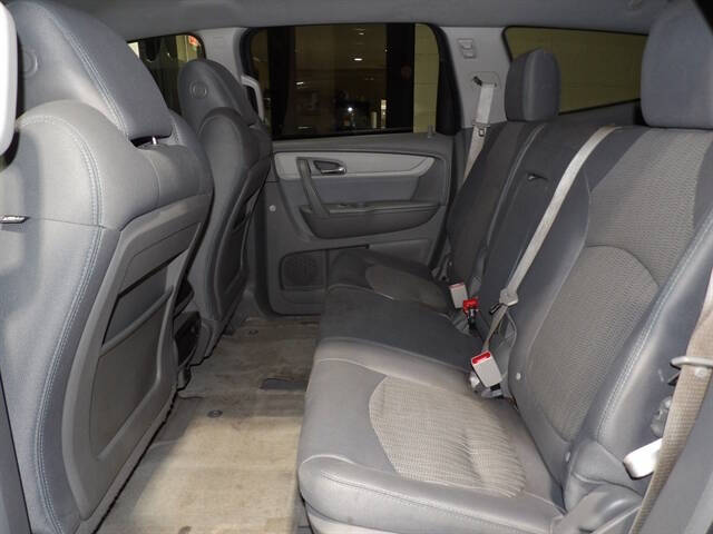2014 Chevrolet Traverse LS
