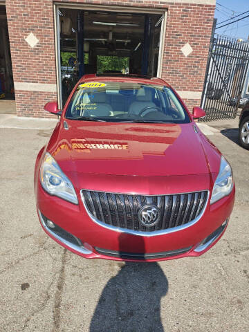 2014 Buick Regal Premium I