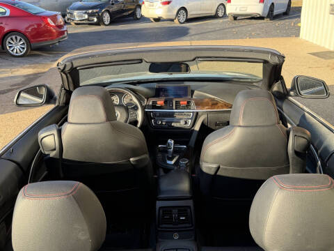 2015 BMW 4 Series 428i