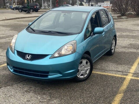 2013 Honda Fit for sale at Car Shine Auto in Mount Clemens MI