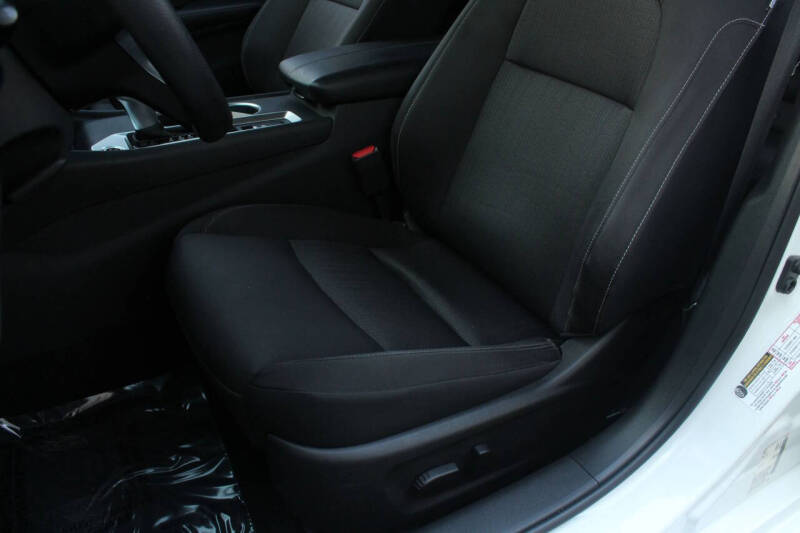 2022 Nissan Altima 2.5 SV