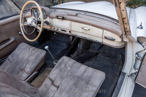 1955 Mercedes-Benz 190-Class