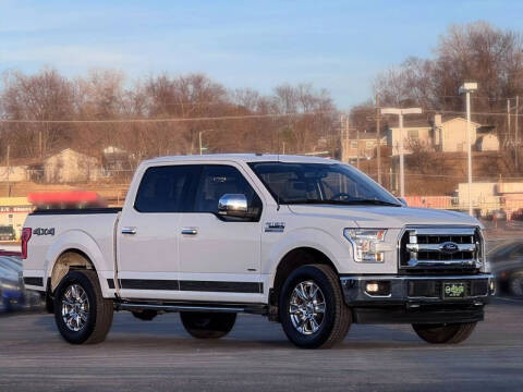 2016 Ford F-150 for sale at Greenline Motors, LLC. in Bellevue NE