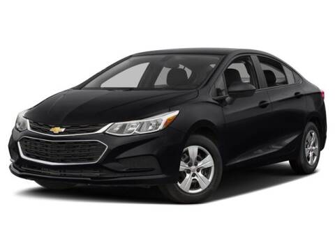 2017 Chevrolet Cruze for sale at Michael's Auto Sales Corp in Hollywood FL