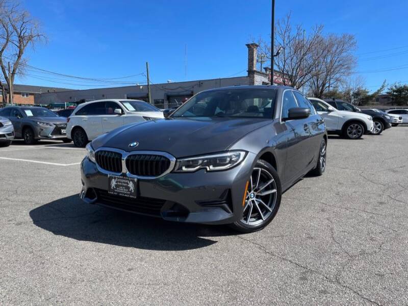 2019 BMW 3 Series for sale at EUROPEAN AUTO EXPO in Lodi NJ