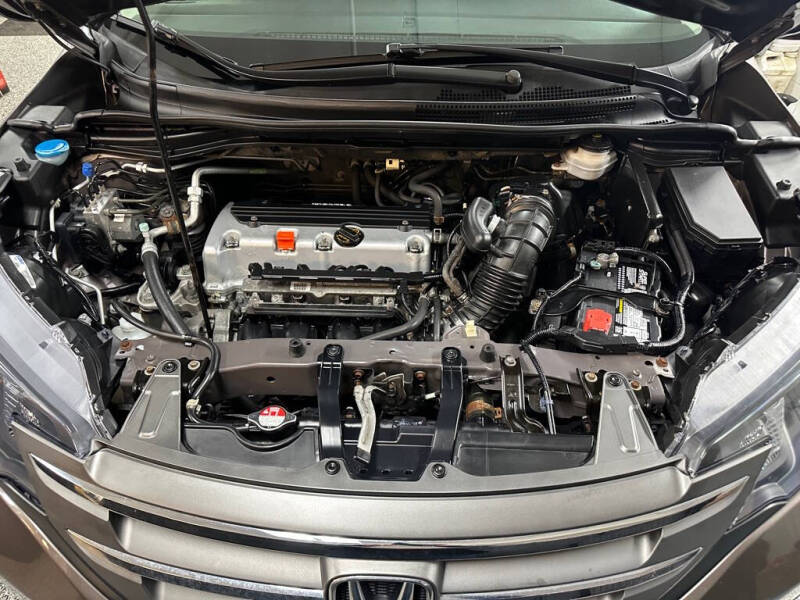 2014 Honda CR-V EX-L